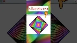 How to Create COOL 3D Patterns with Scratch Coding 