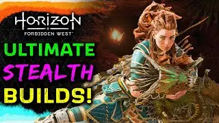 Is Your Stealth Build THIS Good? Horizon Forbidden West