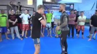MMA ALANYA AJK 05325943322