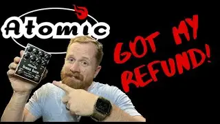 Atomic Amps: How to Get Your Money Back