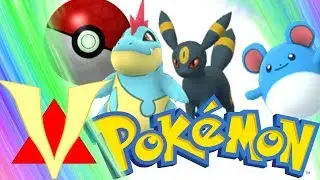 The POKEMON Battle Mod! - Gmod Mod Showcase