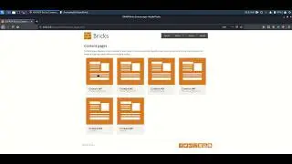 Bricks Content 1 - Integer input in URL
