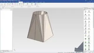 IronCAD Tech Tip - Understanding IronCAD's Sheet Metal Tools