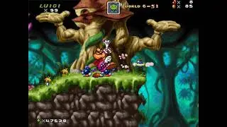[Mushroom Kingdom Fusion V.08] World 6, Part 3