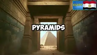 Unveiling the Secrets of the Egyptian Pyramids!