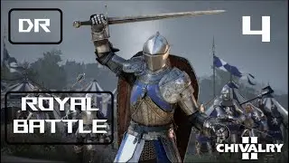 Mode - Surviving Team. Chivalry 2