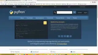Quick start a Django project