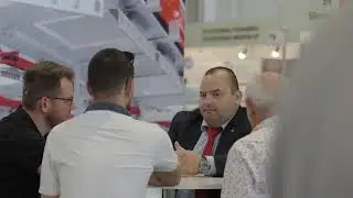 Targi ITM Industry Europe Poznań 2023 Ecoline