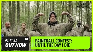 Jebroer x Sub Sonik ft. LePrince - Until The Day I Die (Paintball contest)