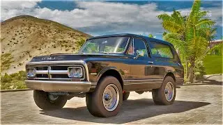 Forza Horizon 5| 1,700HP! 'The PIG' 1970 GMC JIMMY [Drag Build] [Sleeper]