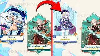 BAD NEWS FOR MUALANI WANTERS IN 5.0?! - Genshin Impact