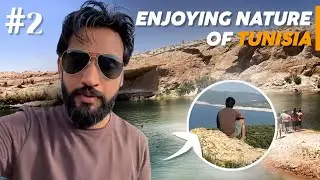 Tunisia's City Life and Desert Journey