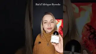 АНАЛОГИ АРОМАТА - Bal d'Afrique Byredo❤️‍🔥Парфюм на любой вкус и кошелек 😘