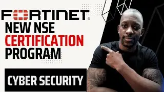Fortinet NEW NSE Certification Program 2023 | Cybersecurity Certification