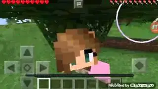 Minecraft pe (Luna Minecraft)