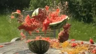 Melon-Bomber (Garry's Mod: Melon Bomber)