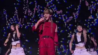 TAEMIN - 'The Rizzness' Live (Ephemeral Gaze Tour, London)