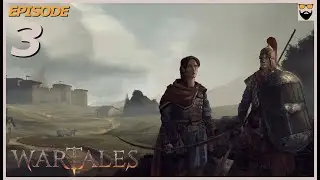 Let's Play Wartales - FULL RELEASE - Part 3 - Gameplay Walkthrough