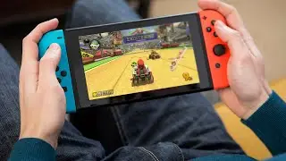 Обновление прошивки Nintendo Switch (10.2.0)