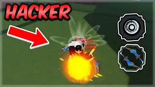 I Fought a HACKER in Shindo Life...