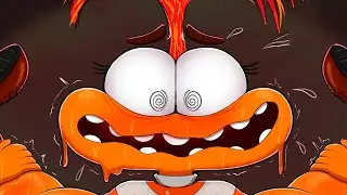 Anxiety's Asset┃Inside Out 2 (Intensamente 2) Comic Dub