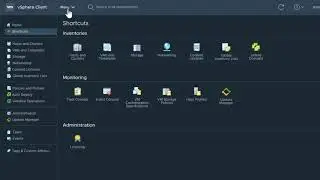 Working with Linked vCenter Servers (vSphere 6.7 Update 1)