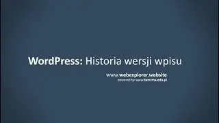 Jak przywrócić kopię zapasową strony lub wpisu WordPress?