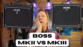 BOSS Katana MkII vs MkIII – What’s ACTUALLY Different