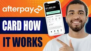 Afterpay Card How It Works | Buy Now Pay Later App (2024)