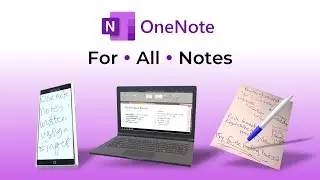 Take notes using OneNote - link notes to meetings - search scanned docs and more - 2021