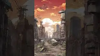 Moribund World - Post Apocalyptic Ambient Atmospheric Music | Fallout 2 