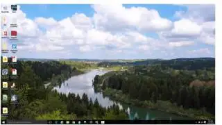 Use Chrome to create desktop icons