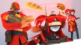 Other Teleporter Twins Teleport Bread