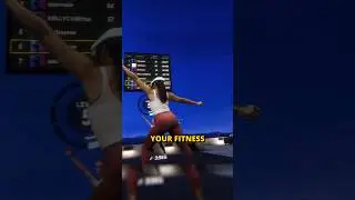 My favorite way to workout is in Quest VR