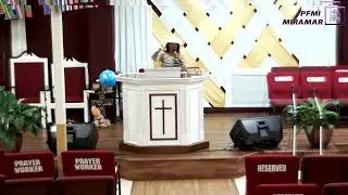 Friday Night Time of Impacting Prayer - July 19 2024