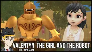 The Girl And the Robot PC Gameplay