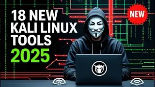 Top 18 HACKING TOOLS In KALI LINUX YOU Must Know | Hacking Tools 2025