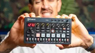 Roland P-6 is P-dope, but Learning New Things is Hard 🤣