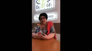 Остеопороз.  Отзыв о SeaMilk от TaVie
