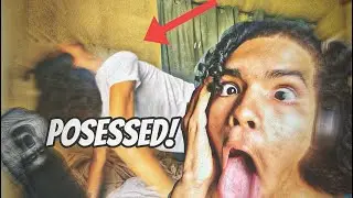REACTING TO MY SUBSCRIBERS MUSIC AT 3 AM… *i got possessed*