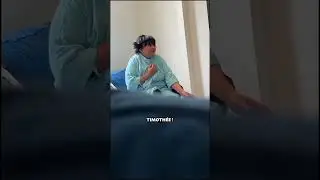 le live de Antton est trop terrifiant