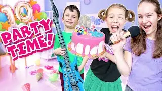 Maya's 10th Birthday !!!