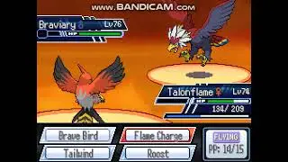 Pokemon Rejuvenation v13 - Intense Mode - vs 12th Gym Leader Souta