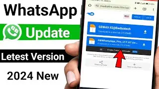 GB WhatsApp update Kaise Kare letest version / GB WhatsApp pro v17.57, v9.92 download