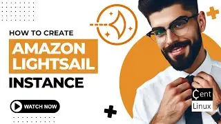 How to Create Amazon Lightsail Instance