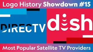 Logo History Showdown #15 - DirecTV vs. Dish Network