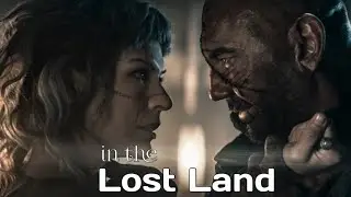 In the Lost Lands | Fantasy Action Film Trailer | Milla Jovovich, Dave Bautista | 2025 Release 🔮⚔️