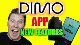 DIMO App Walkthrough + New Features — 
