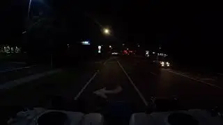 Driving & Parallel Parking Large Pressure Wash Trailer