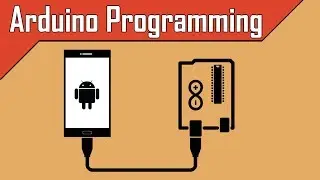 Arduino Programming Using Smartphone